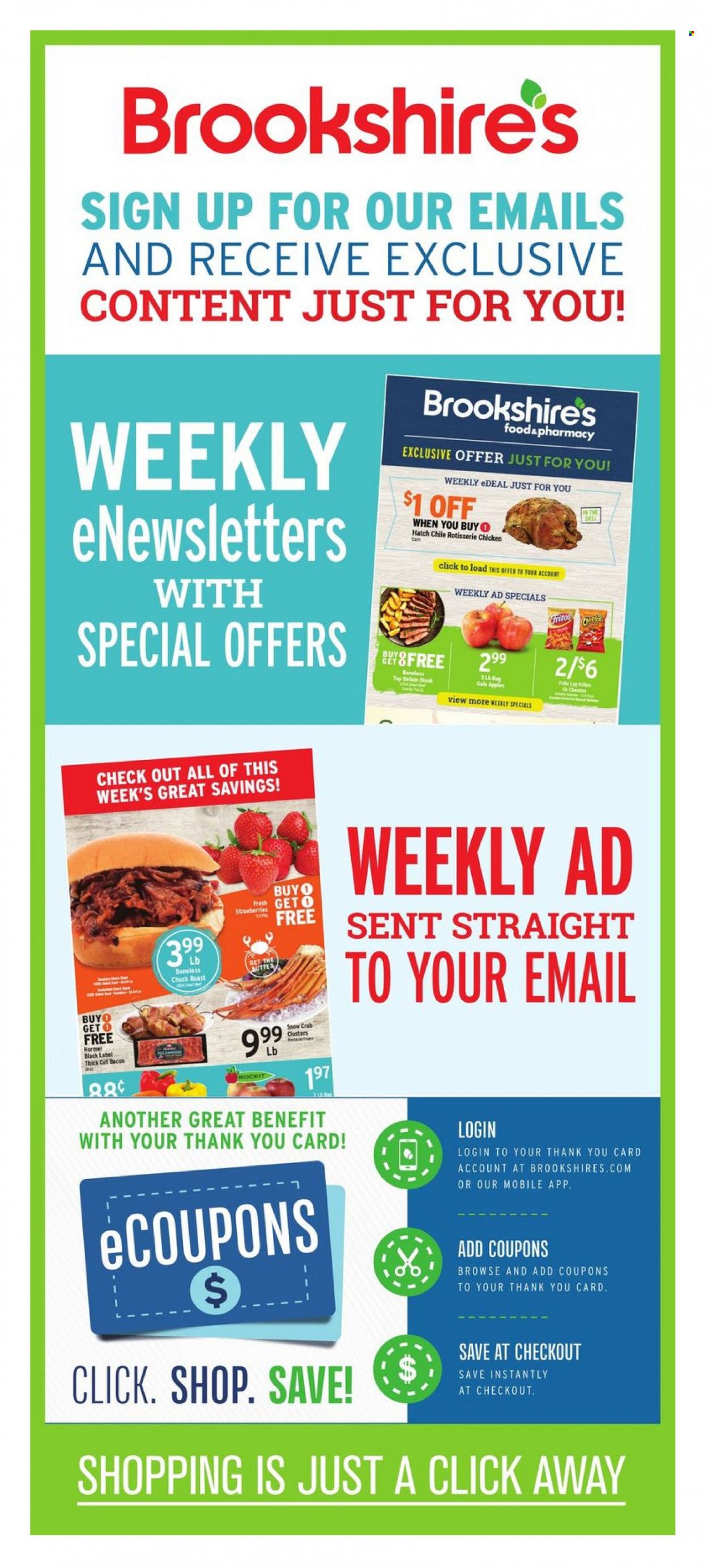 Brookshire's Current Sales - Weekly Ads Online