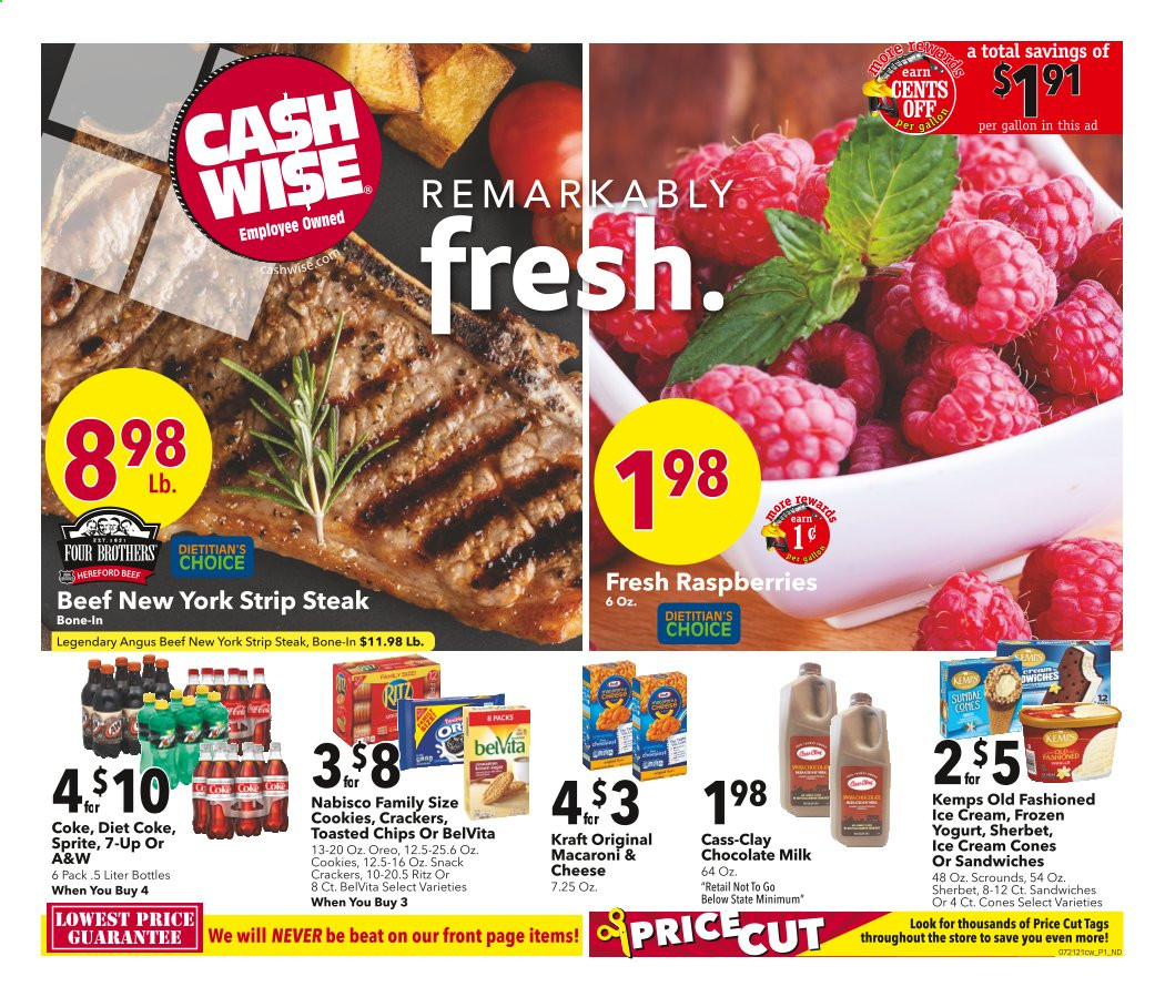 Cash Wise Current Sales Weekly Ads Online