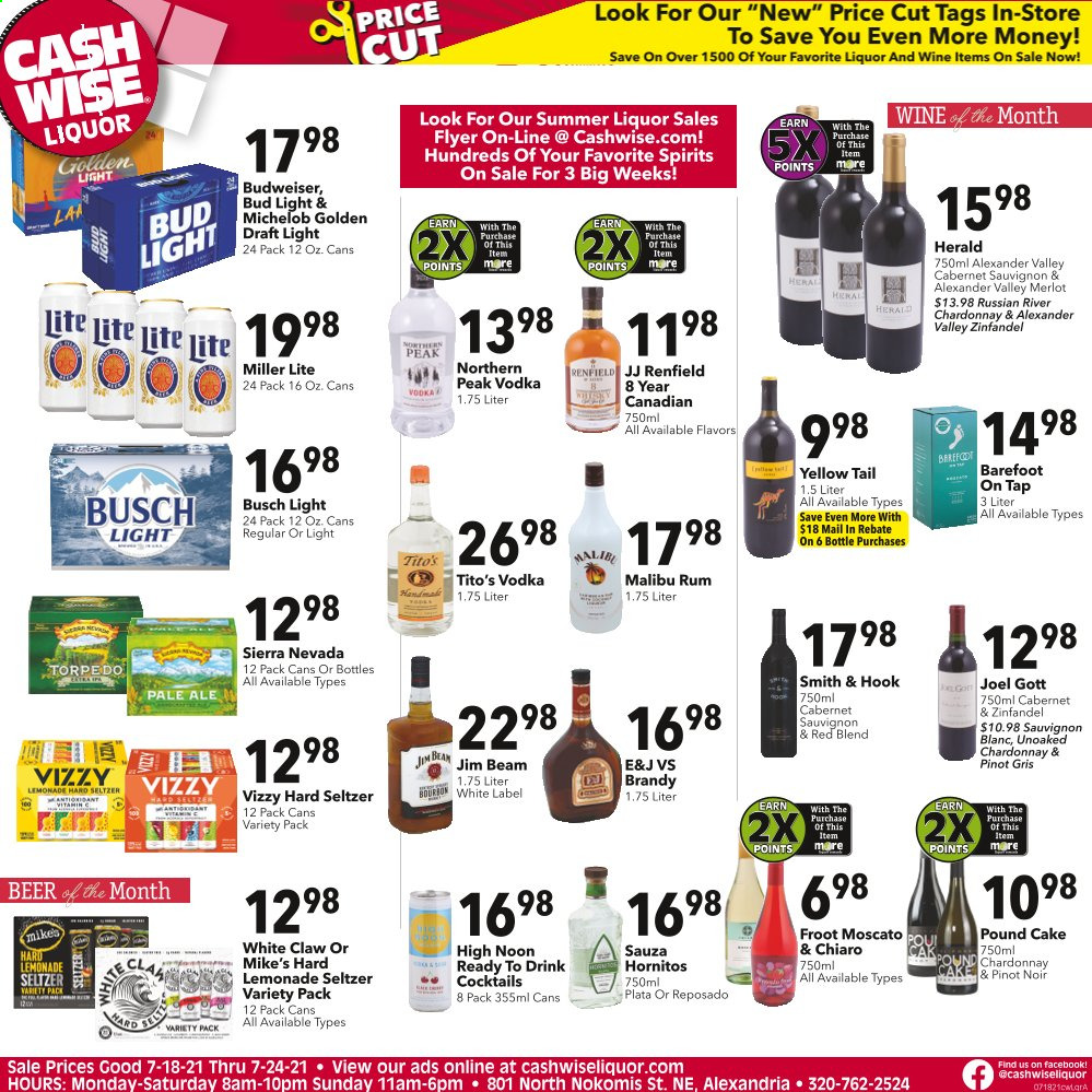 Cash Wise Current Sales Weekly Ads Online