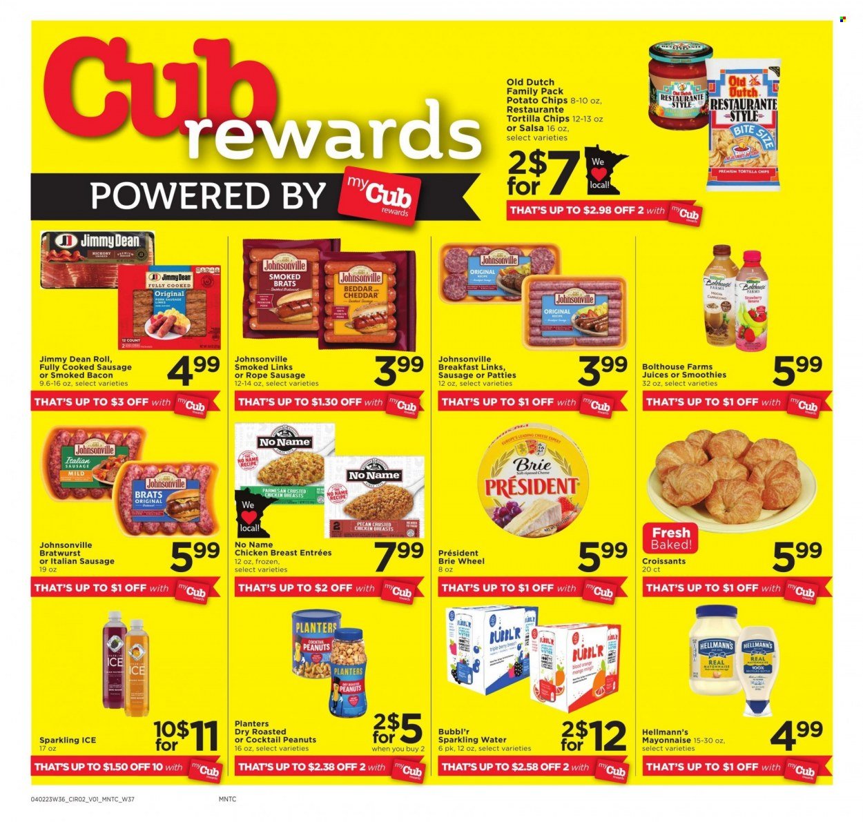 Cub Foods My Rewards Enjoy Savings and Benefits