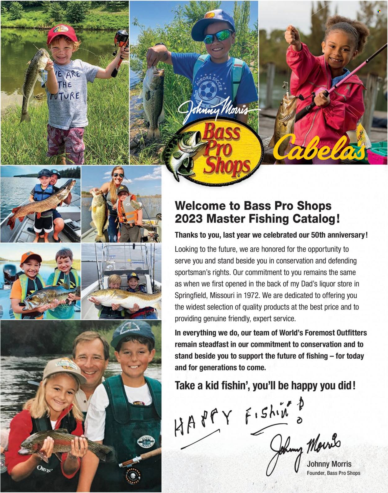 Bass Pro Shops Current Sales Weekly Ads Online