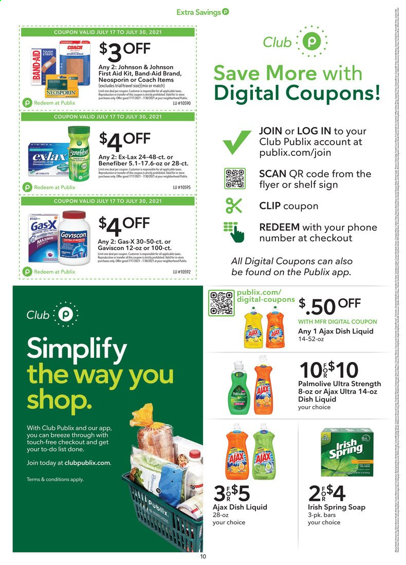 Publix Current Sales - Weekly Ads Online