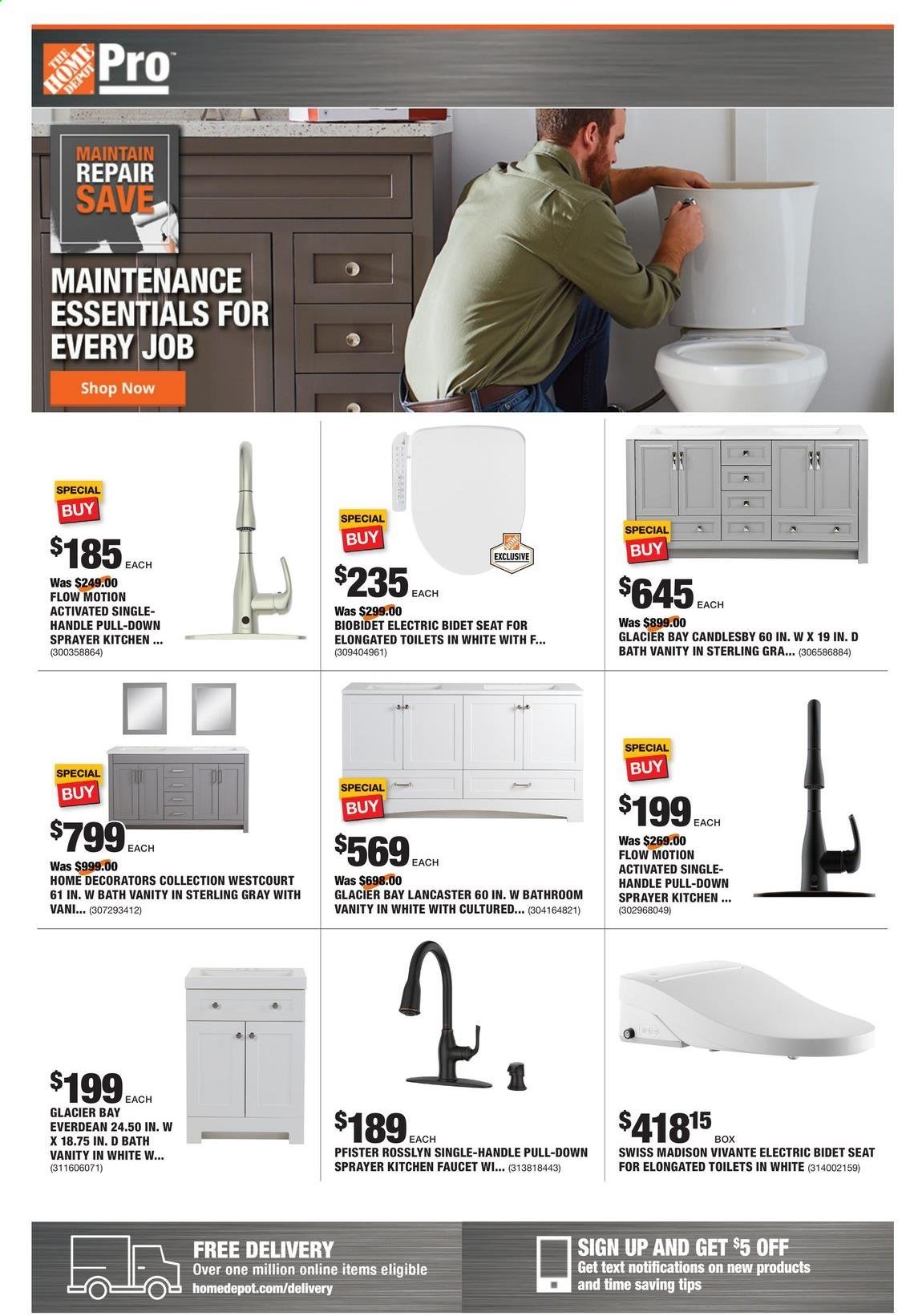 The Home Depot Current Sales - Weekly Ads Online