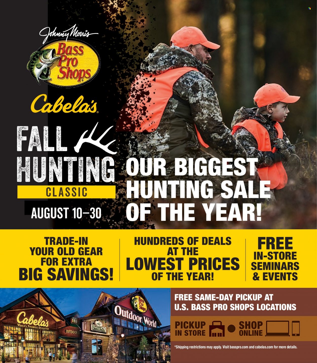 Cabela's Current Sales - Weekly Ads Online