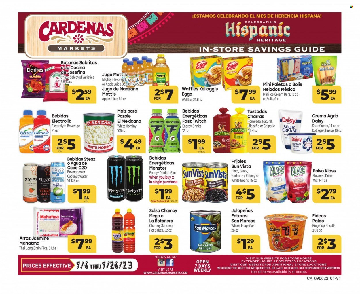 Cardenas Markets Current Sales - Weekly Ads Online